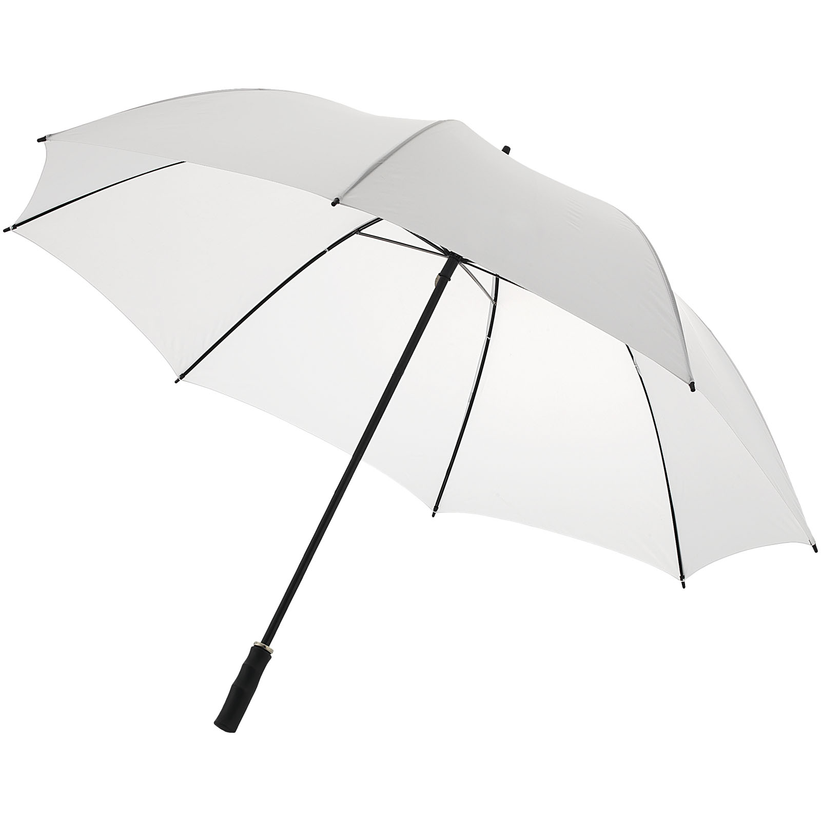 Klasický deštník Berry s automatickým otvíráním, 23” White