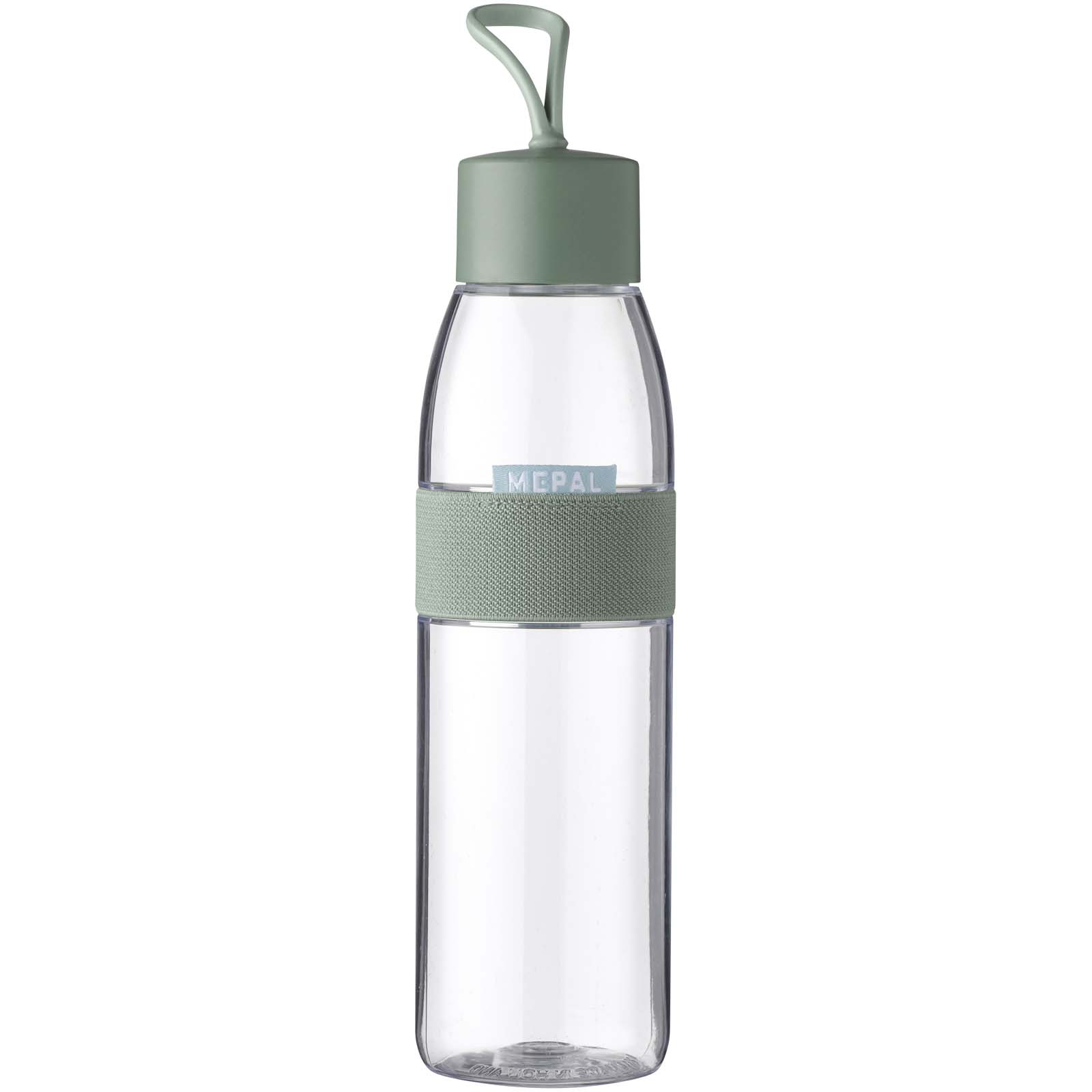 Lahev na vodu Mepal Ellipse, 500 ml - Heather green