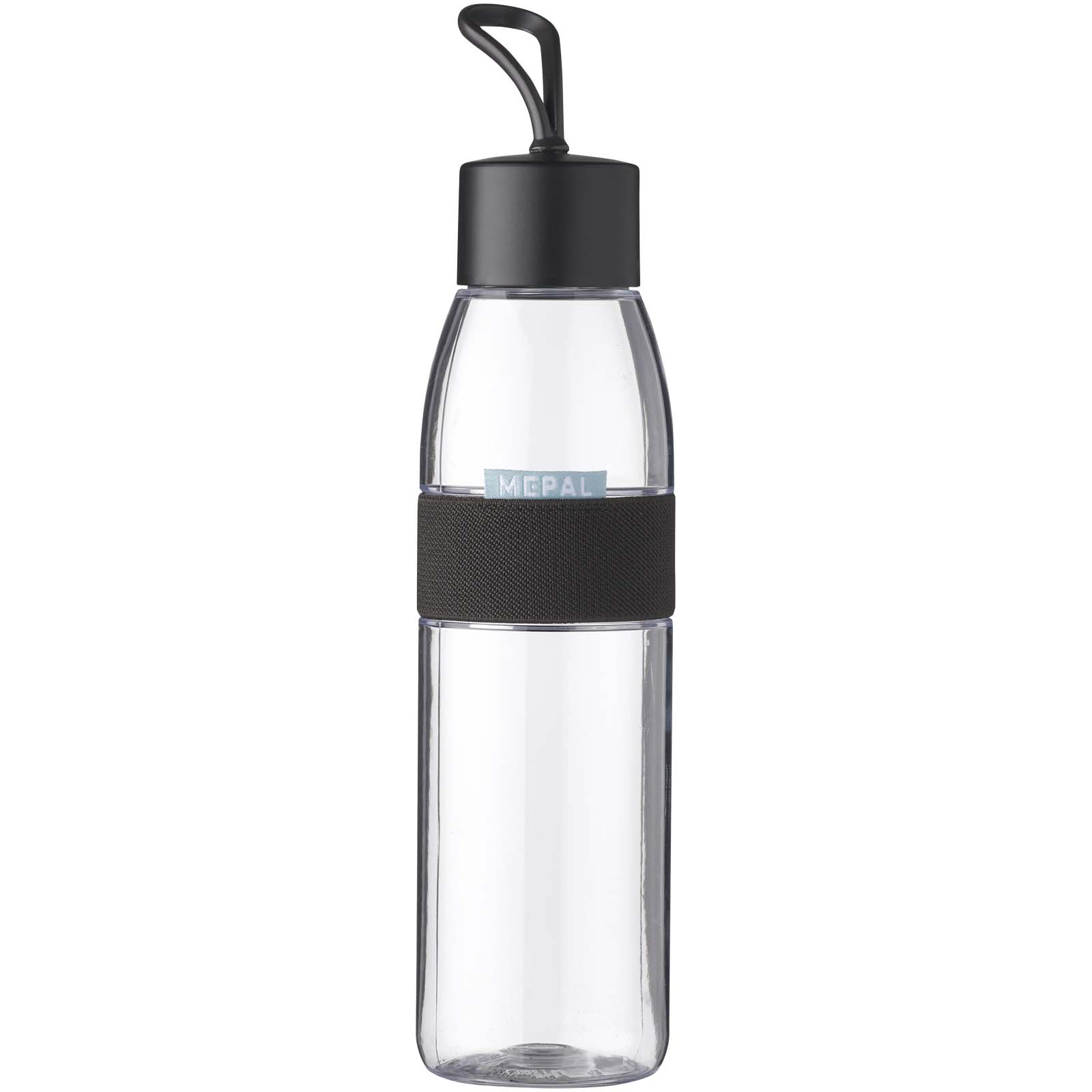 Lahev na vodu Mepal Ellipse, 500 ml - Charcoal