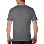Pánské tričko s krátkým rukávem Gildan Premium Cotton Adult V-Neck