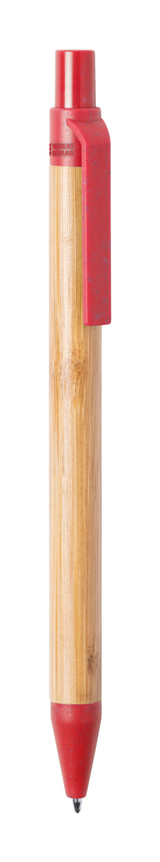 Bambusové kuličkové pero ROAK