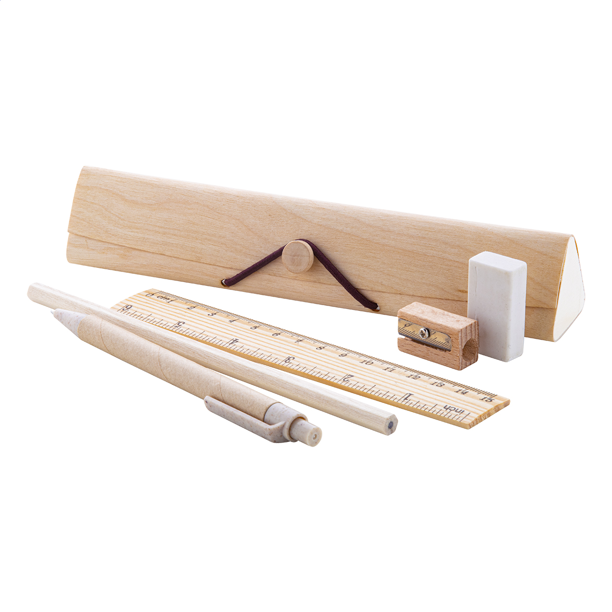 Outline školní sada Přírodní