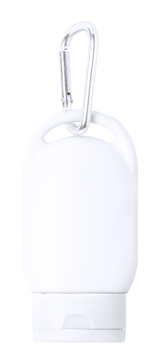 Opalovací mléko CRETUS v plastové lahvičce s karabinou, 30 ml