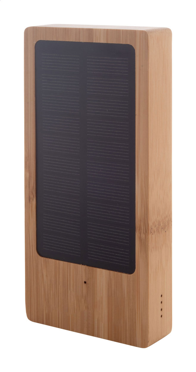 Power banka SUNSTER - přírodní