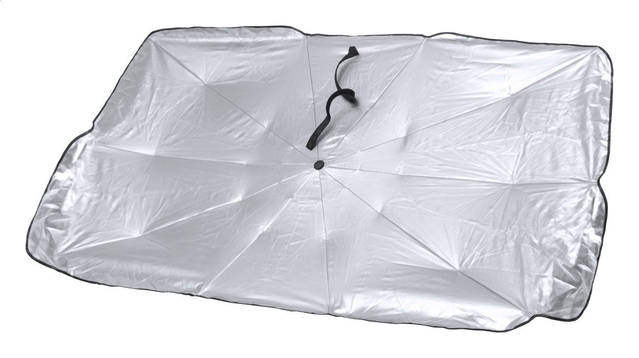 Neviax slunečník do auta Černá