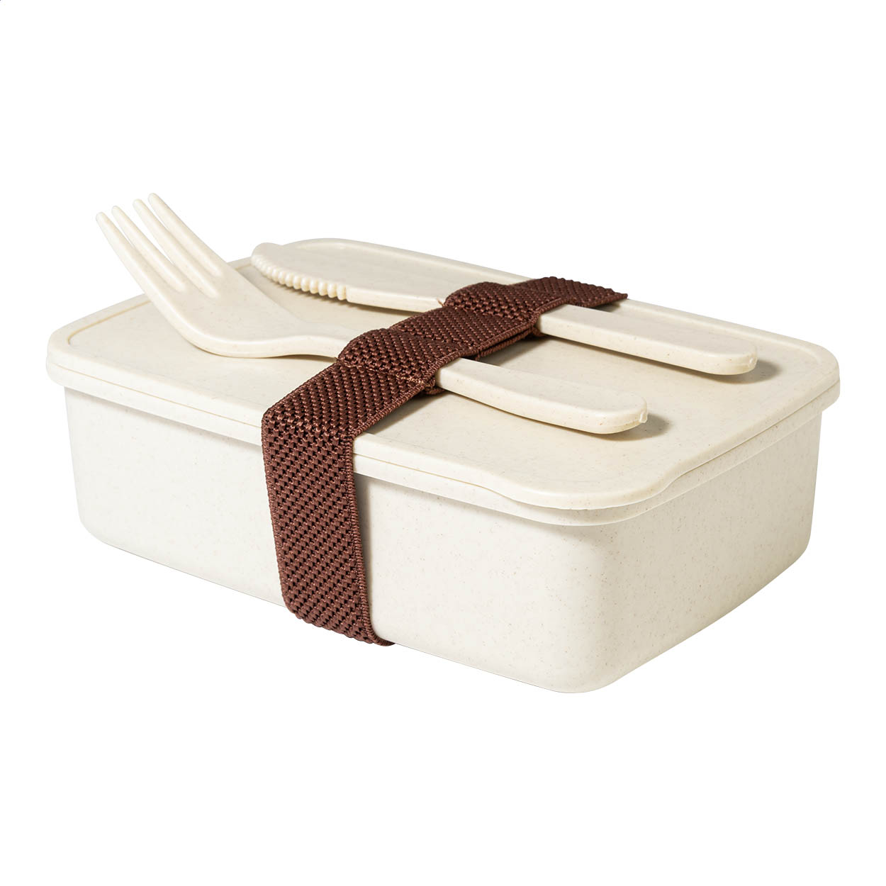 Adobo box na jídlo Přírodní