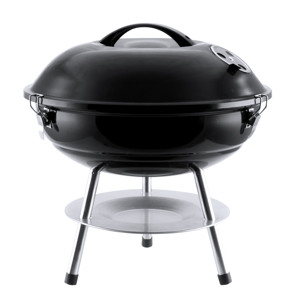 Mayrax BBQ grill Black