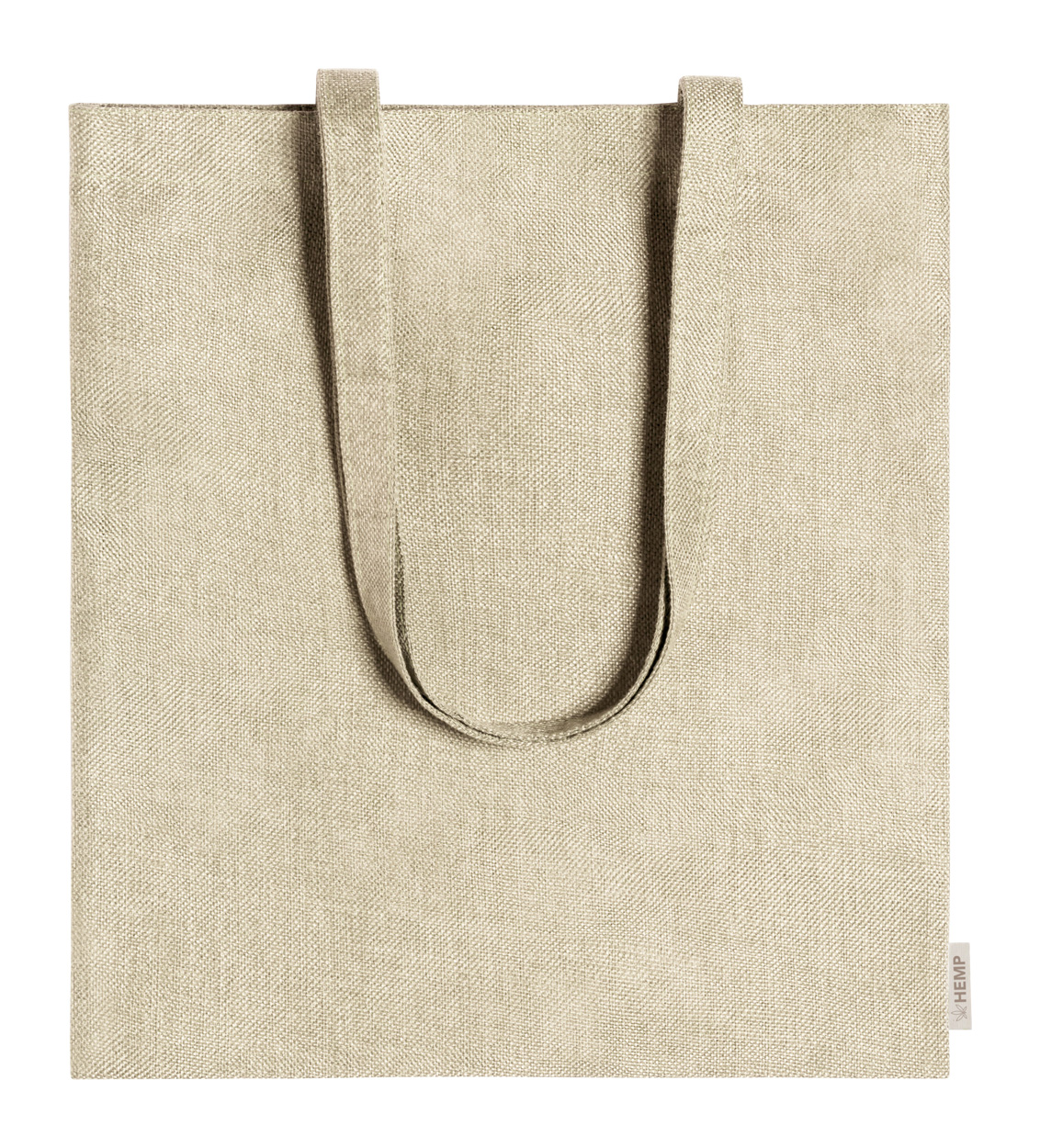 Hemp shopping bag MISIX