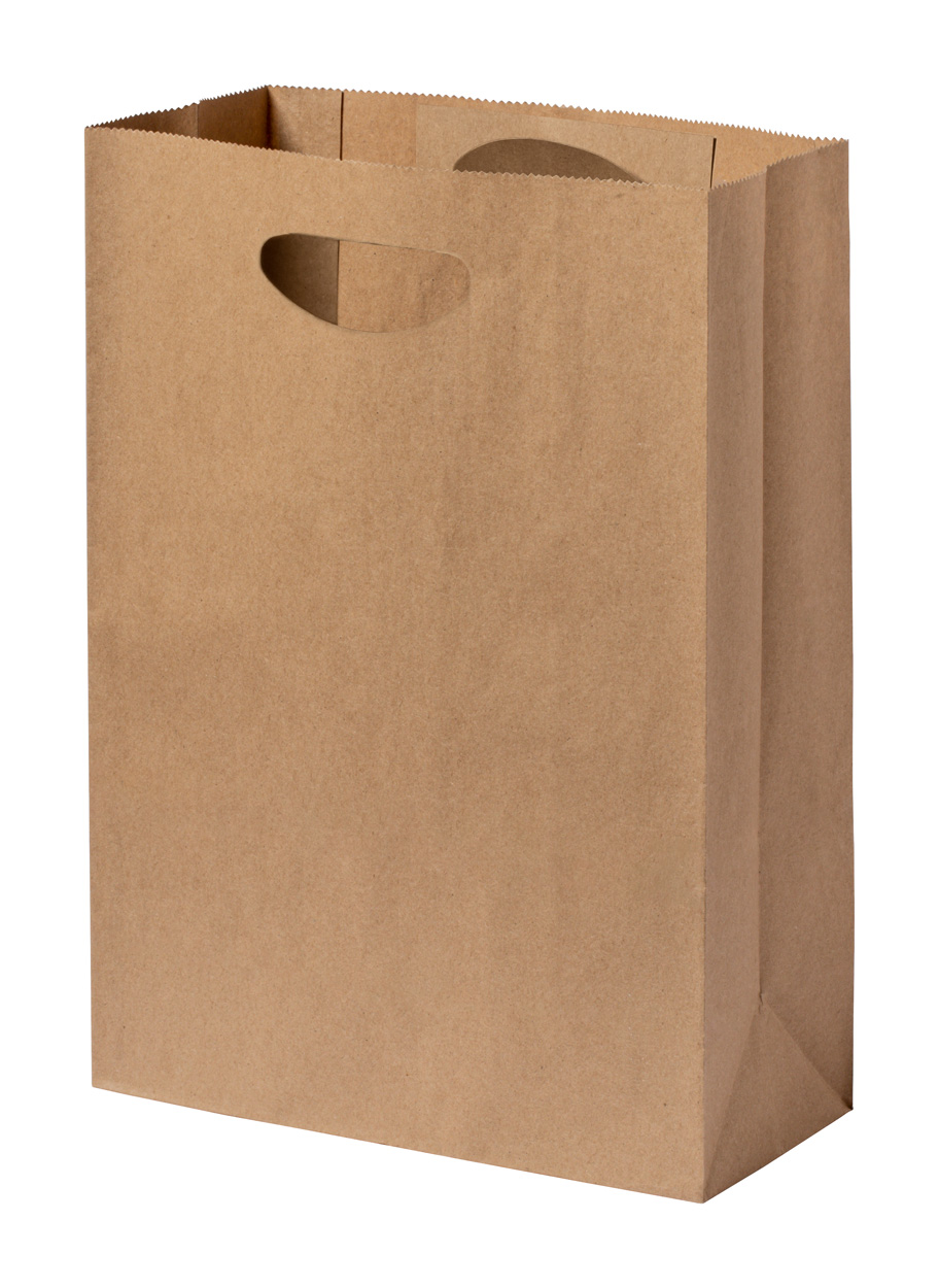 Paper bag HASPUN - natural