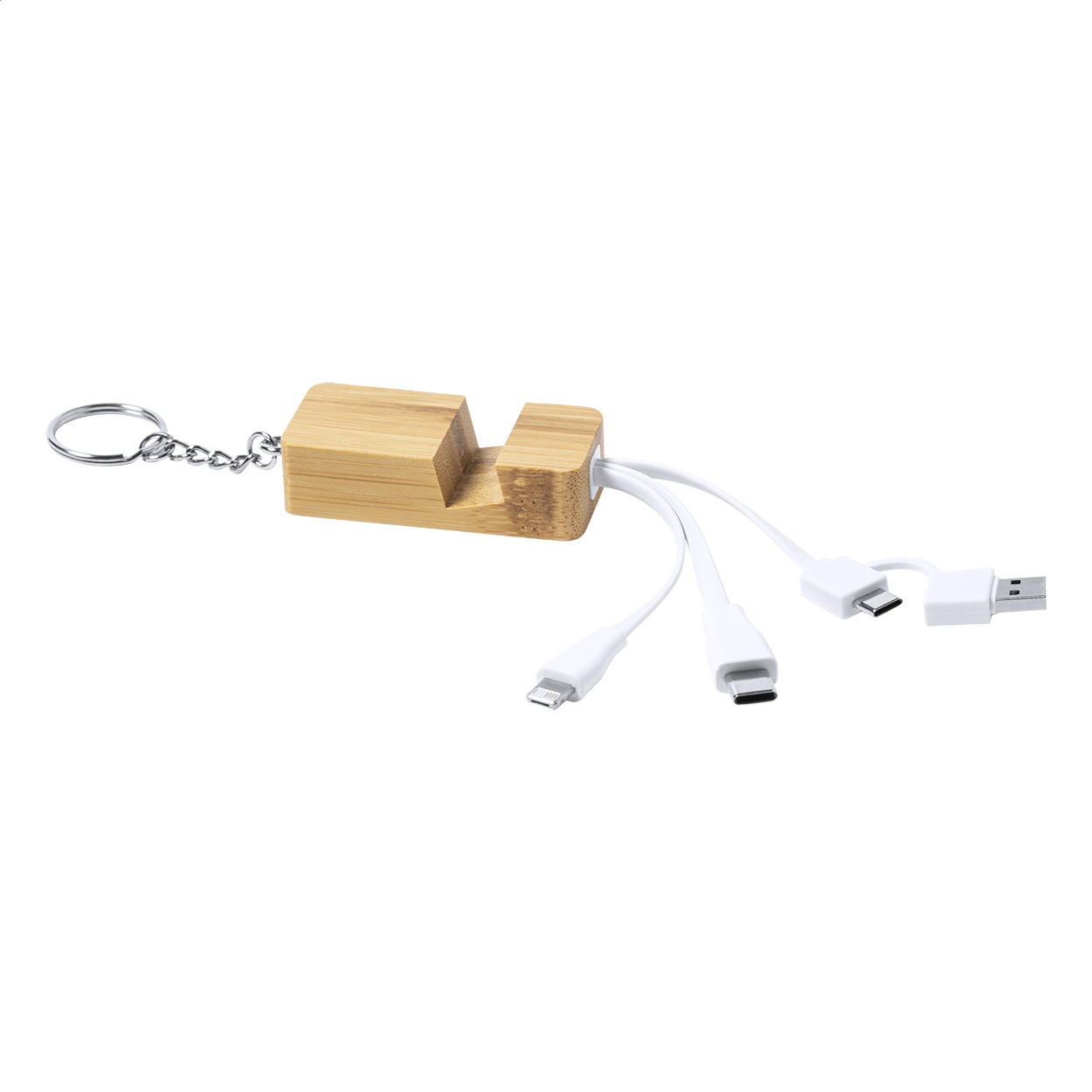 Balcooa USB nabíjecí kabel Přírodní