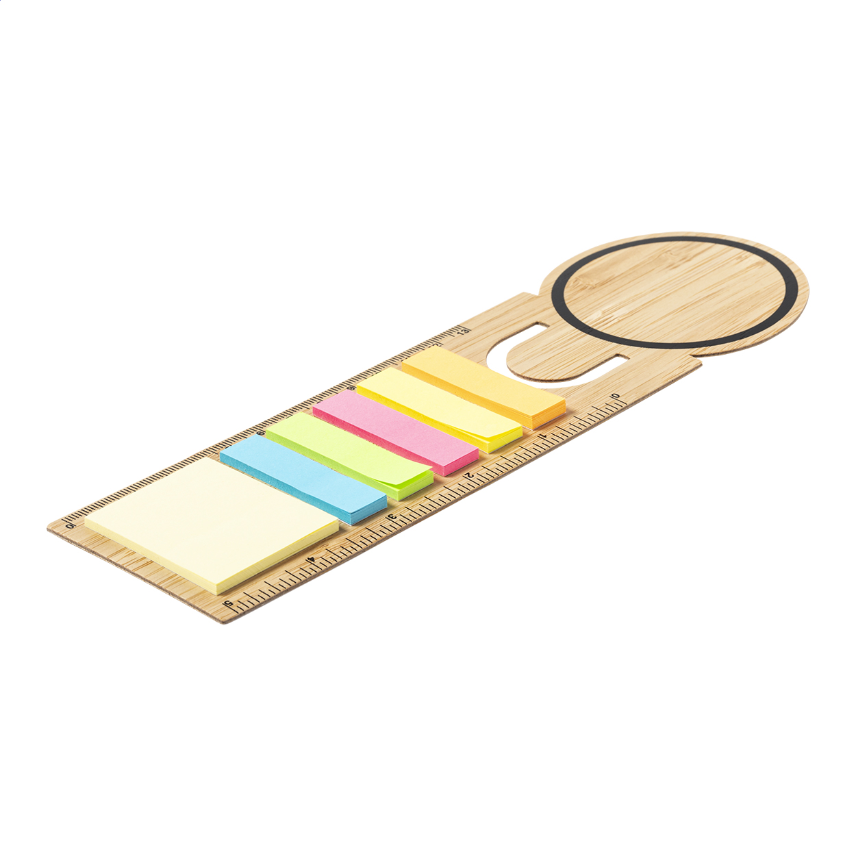 Wagang záložka do knihy Přírodní