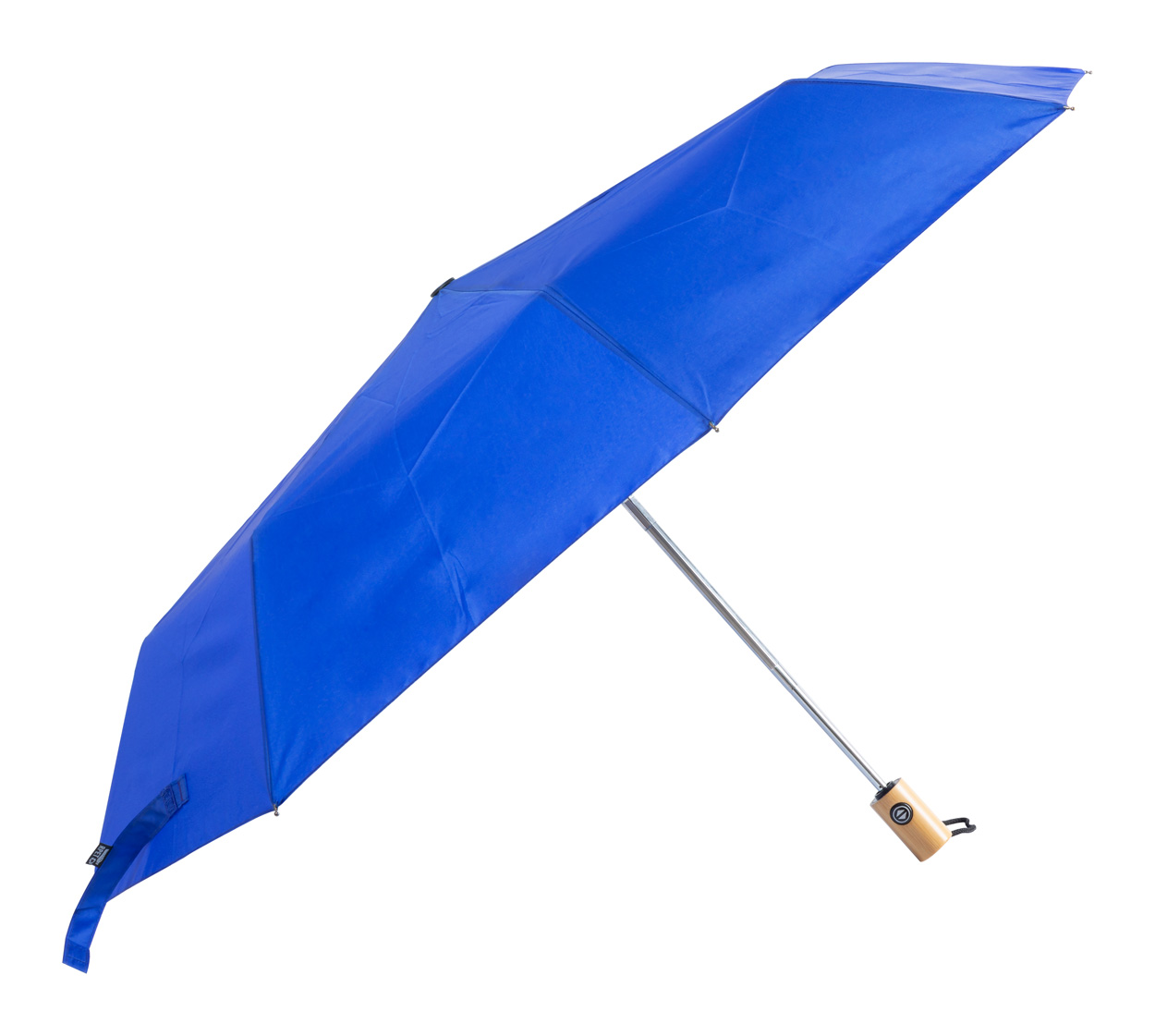 Automatic folding umbrella KEITTY made of recycled material