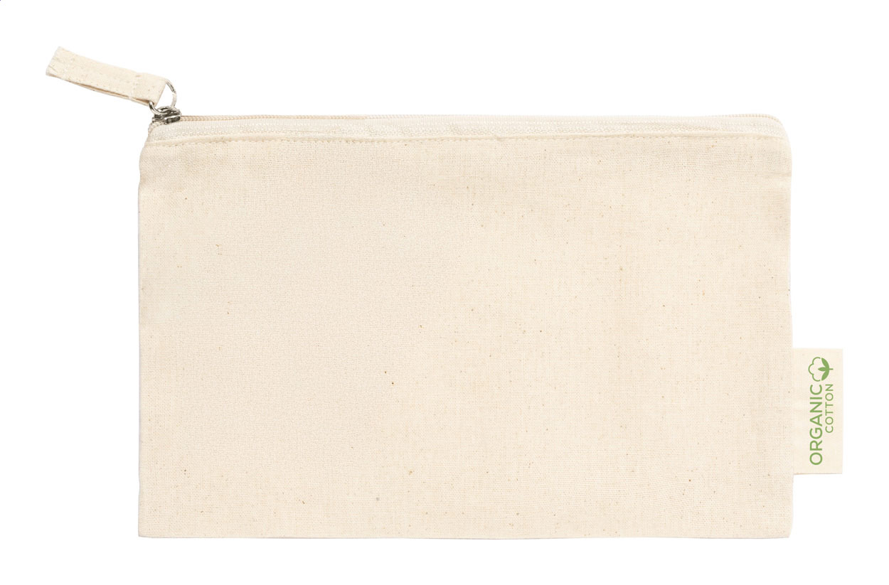 Flora kosmetická taštička Přírodní