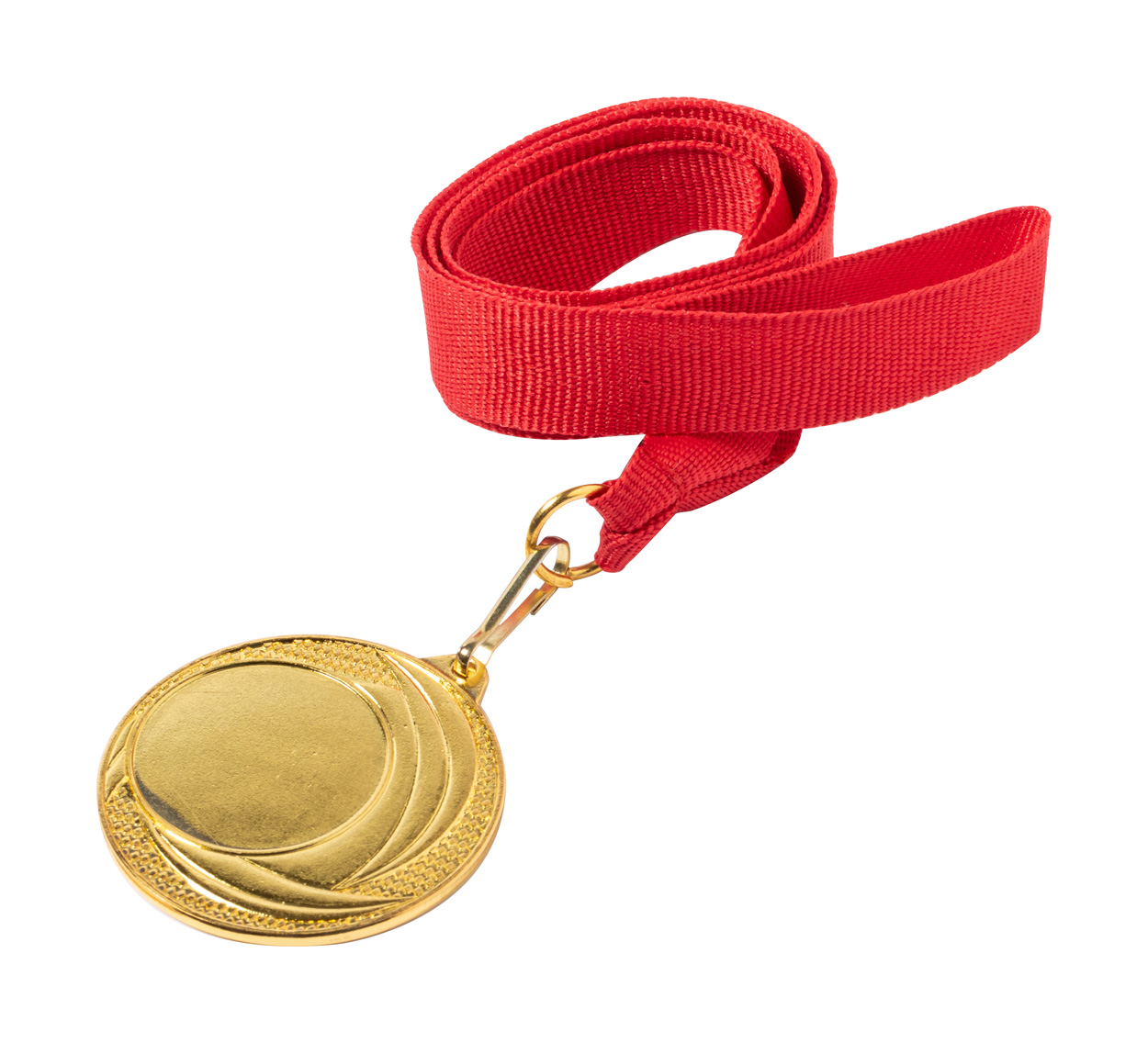 Medaile KONIAL - zlatá