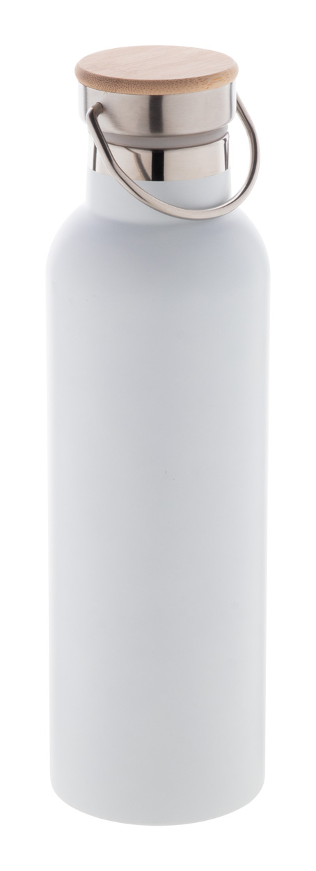 Nerezová dvoustěnná termoska MANASLU L, 750 ml