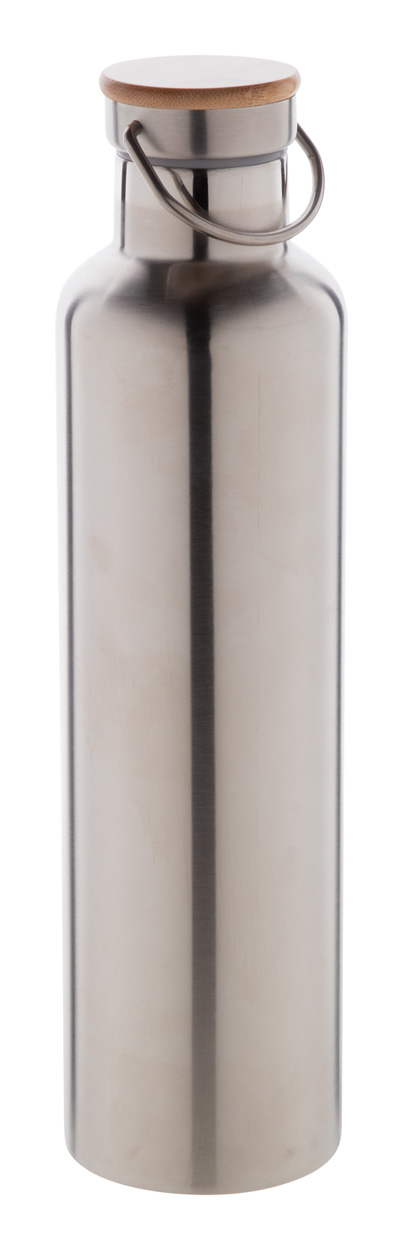 Stainless steel double-walled thermos MANASLU XL, 1l