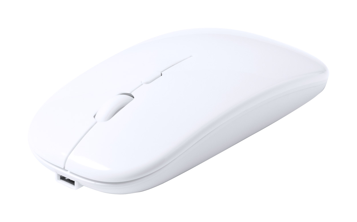 Wireless optical mouse CHESTIR - white
