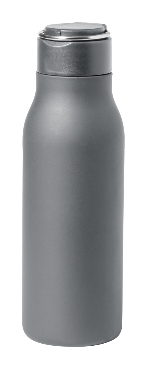 Kovová sportovní lahev BUCKY, 600 ml