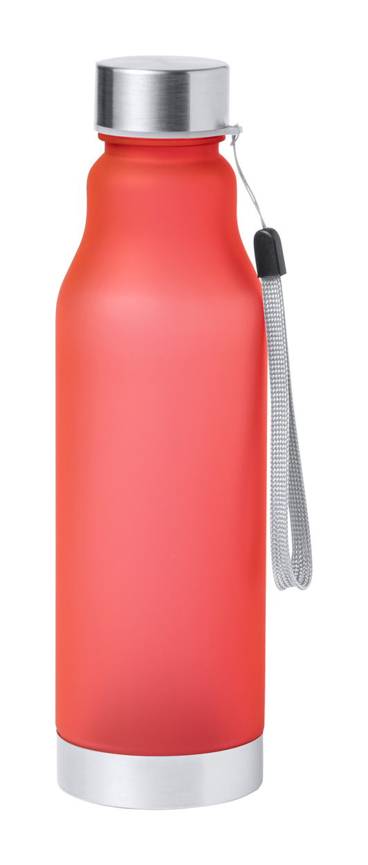 Plastic sports bottle FIODOR made of RPET material