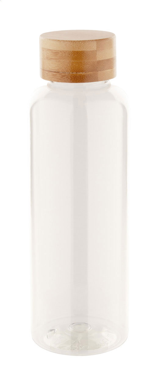 Plastová sportovní lahev PEMBOO z RPET materiálu, 500 ml