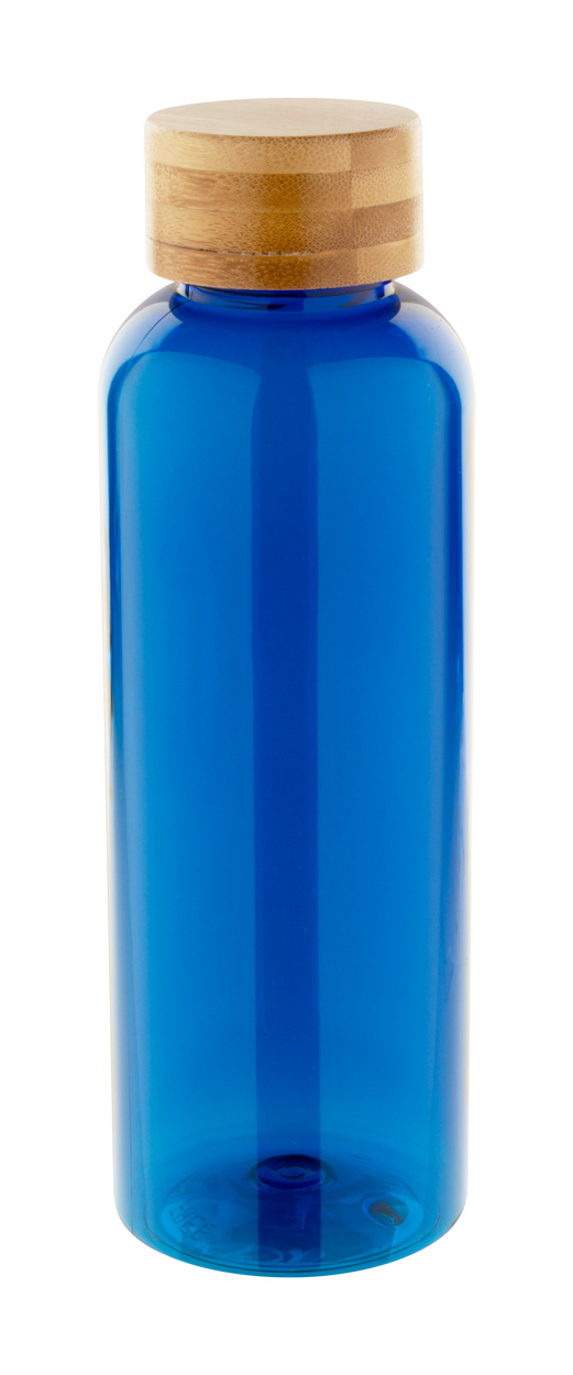 Plastová sportovní lahev PEMBOO z RPET materiálu, 500 ml