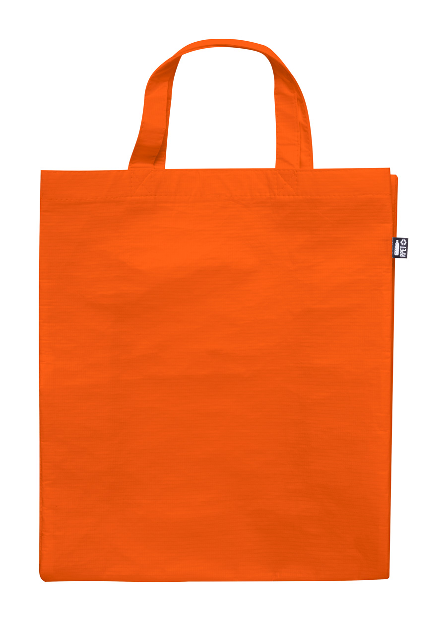 Polyester shopping bag OKADA from RPET material