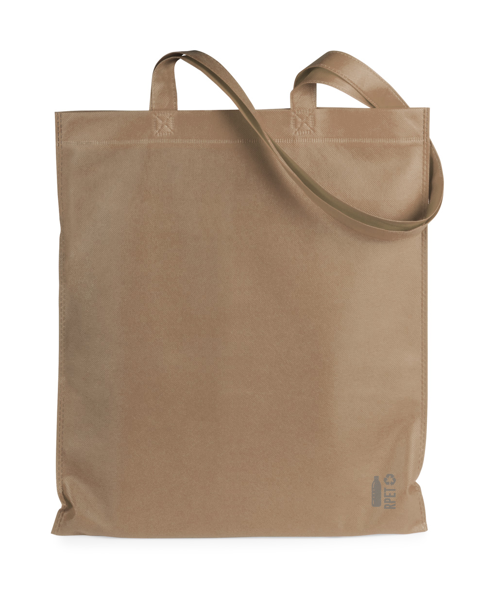 Shopping bag MARIEK made of RPET material