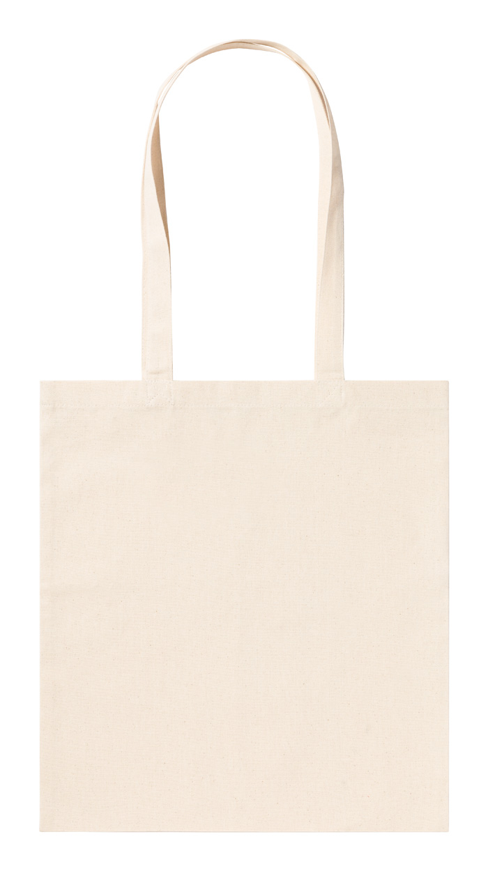 Cotton shopping bag CHIDEL - natural