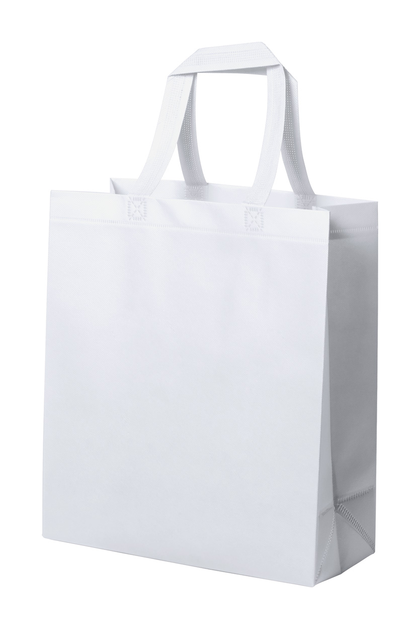 Nákupní taška GODON - bílá