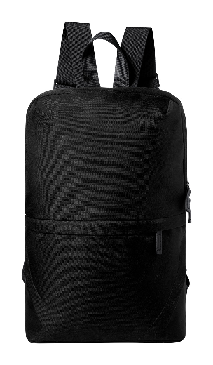 Polyester backpack BRONUL in RPET material