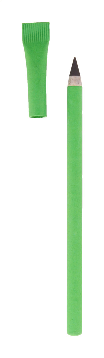 Papírové bezinkoustové pero NOPYRUS