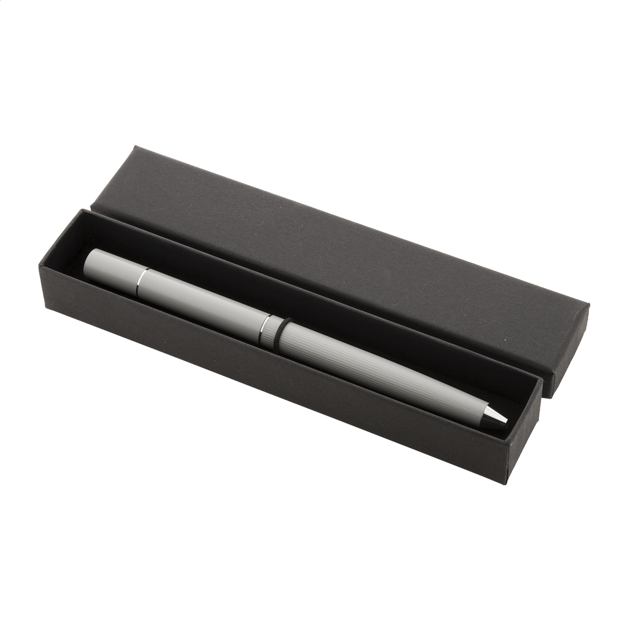 Kovové kuličkové pero s bezinkoustovým perem 2v1 ELEVOID