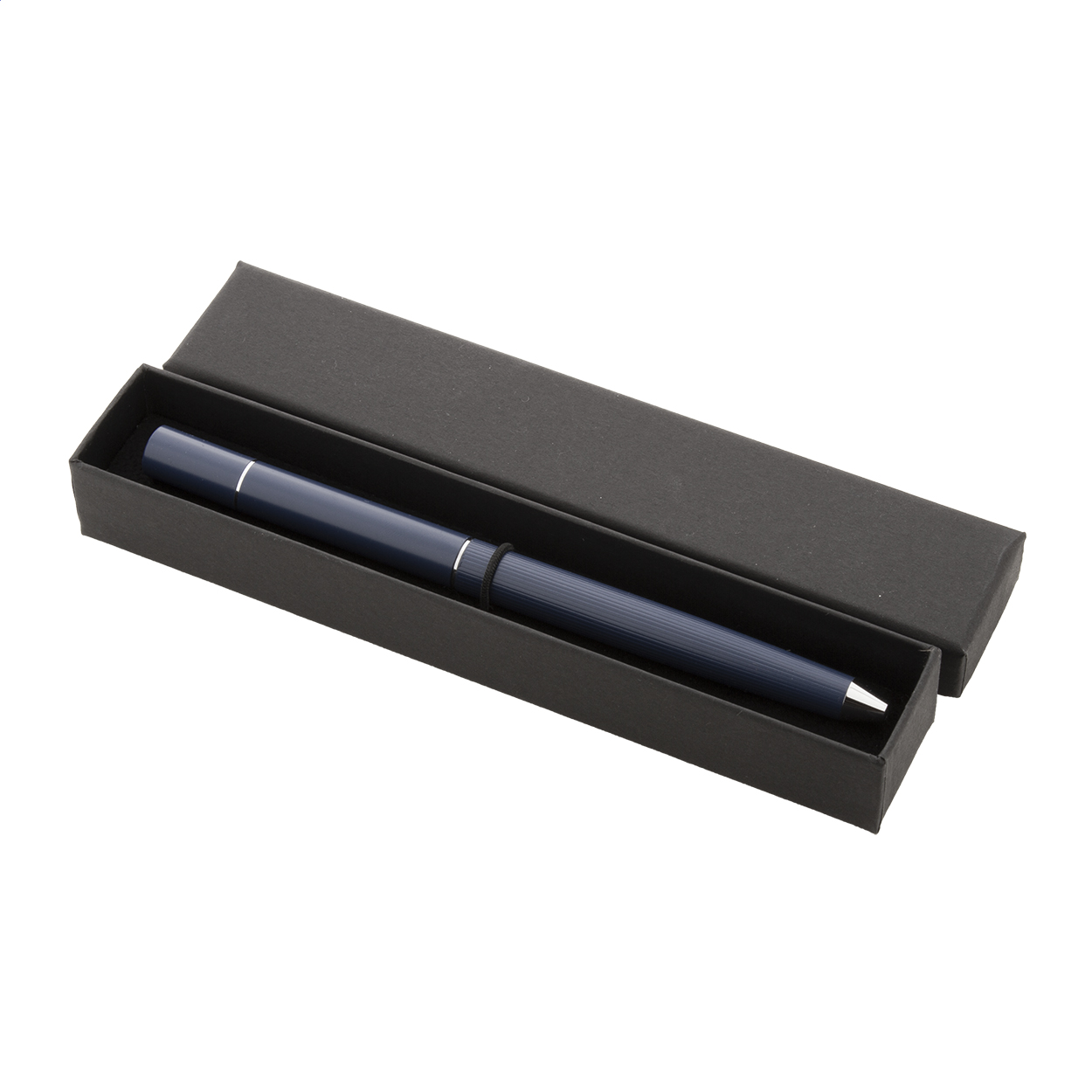 Kovové kuličkové pero s bezinkoustovým perem 2v1 ELEVOID