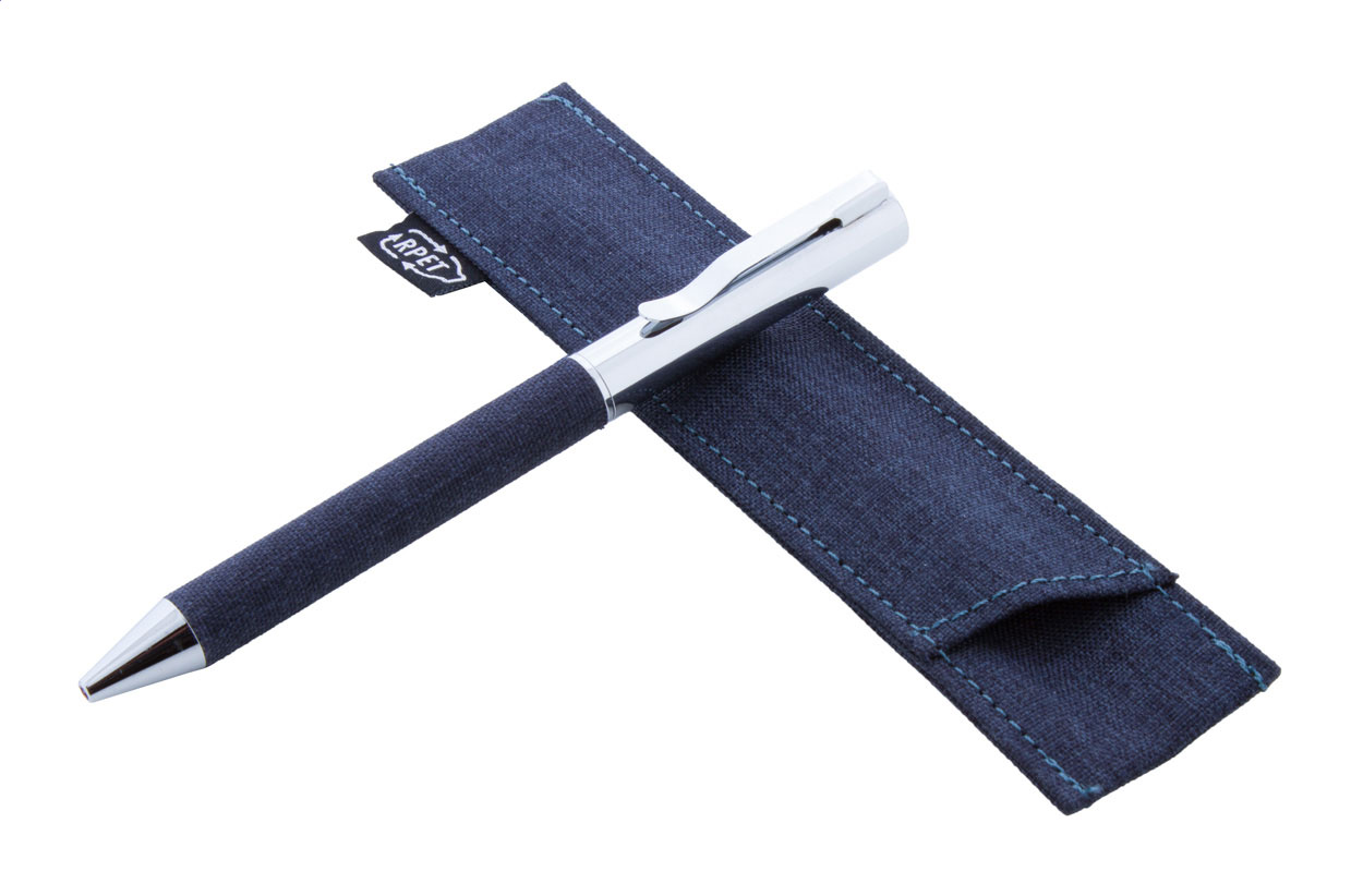 Kovové kuličkové pero TEPPET