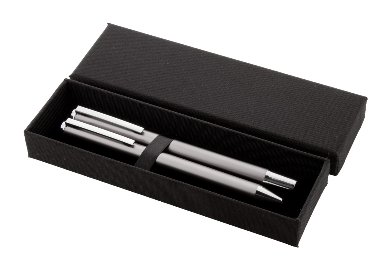 Set of metal pens RALUM