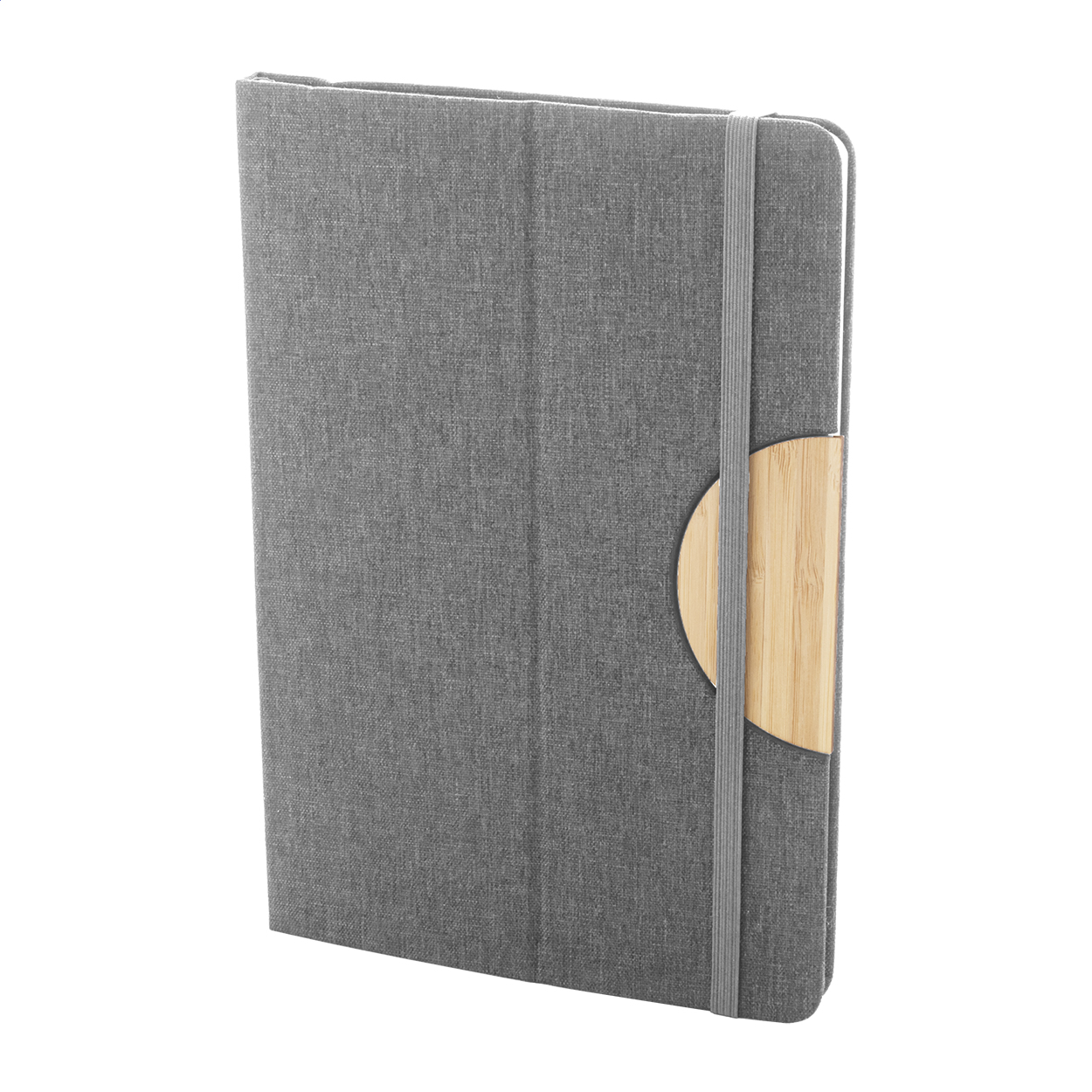 Poznámkový blok BOTHOM z RPET materiálu, formát A5