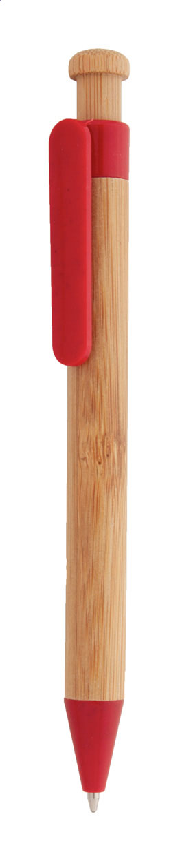 Bambusové kuličkové pero LOOKY