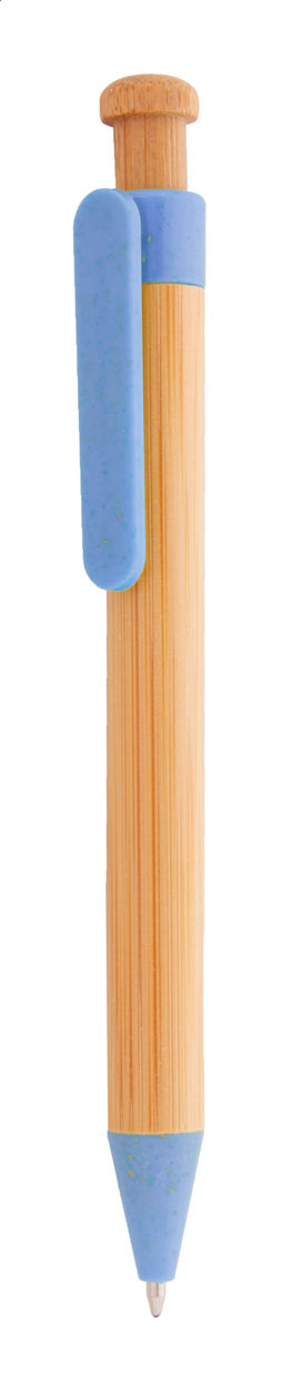Bambusové kuličkové pero LOOKY