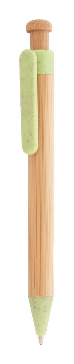 Bambusové kuličkové pero LOOKY