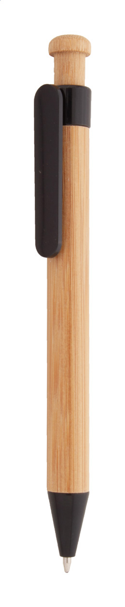 Bambusové kuličkové pero LOOKY