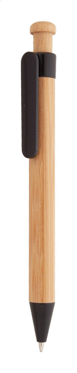 Bambusové kuličkové pero LOOKY