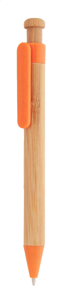 Bambusové kuličkové pero LOOKY