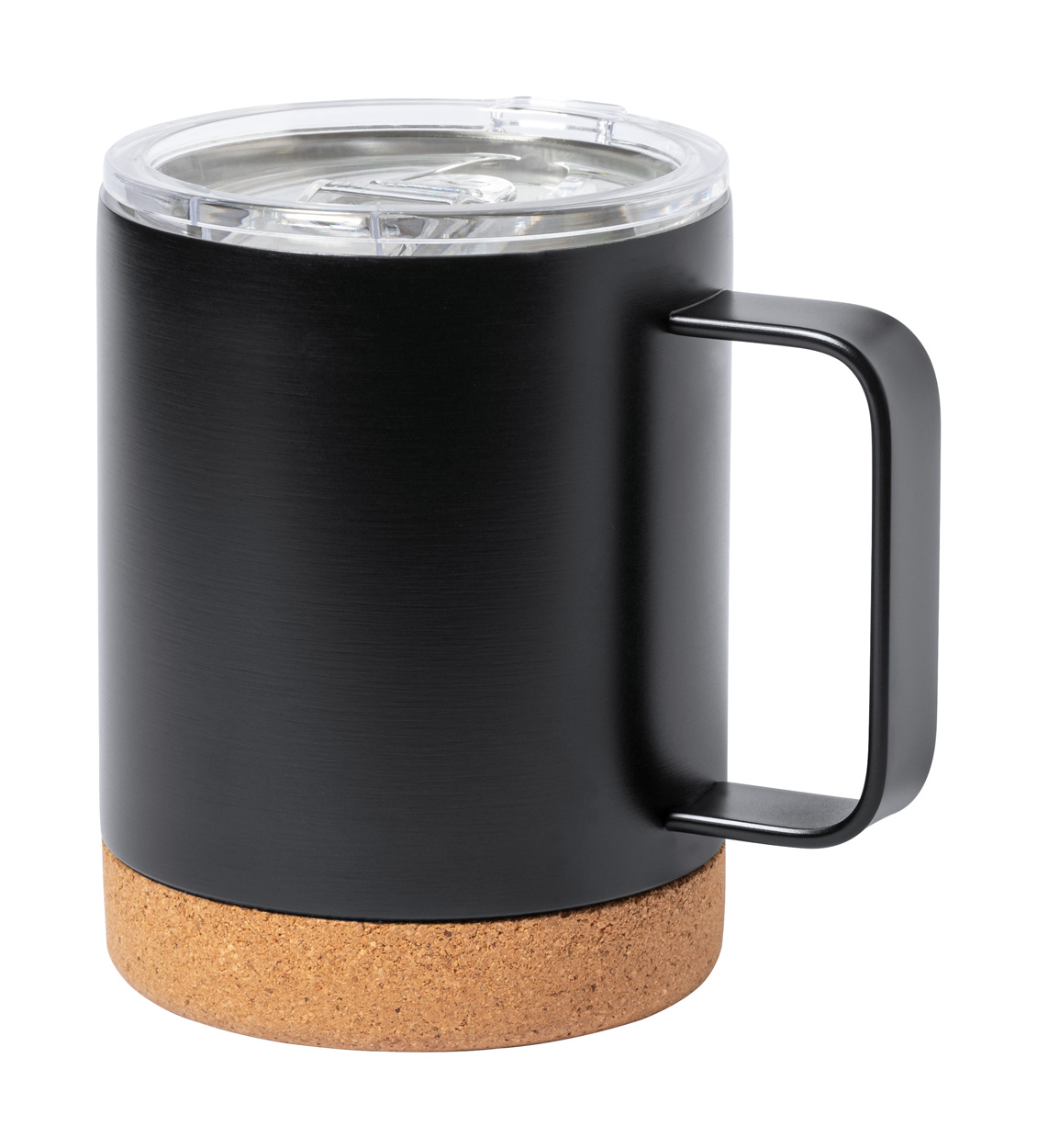 Metal thermo mug LORET, 330 ml