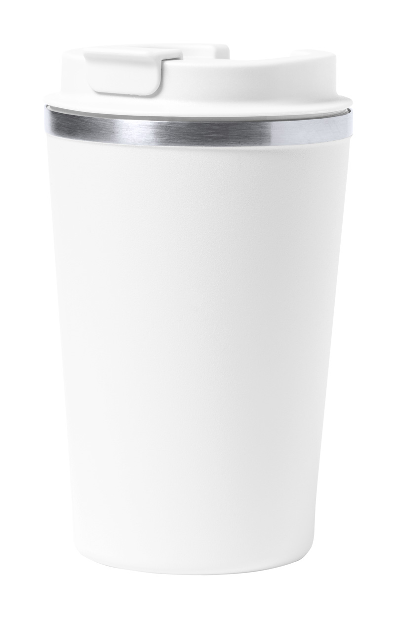 Kovový termohrnek VICUIT, 350 ml