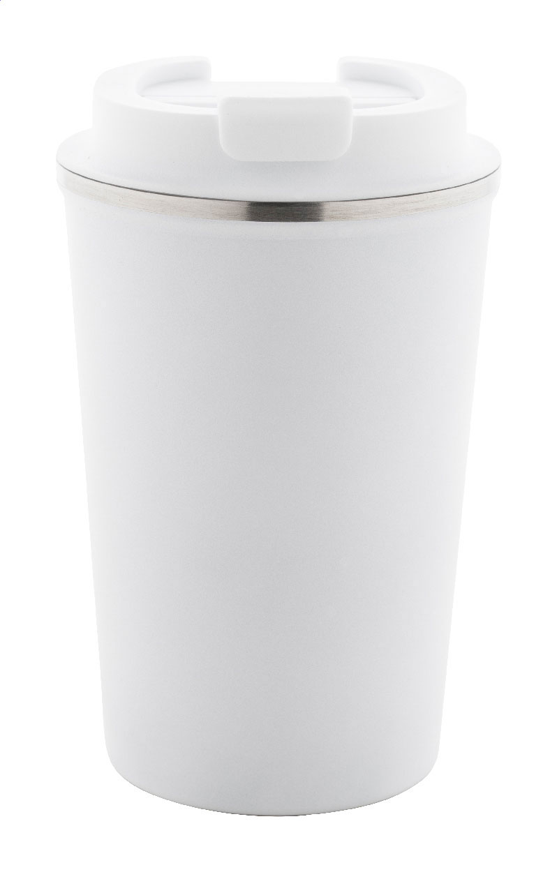 Kovový termohrnek VICUIT, 350 ml