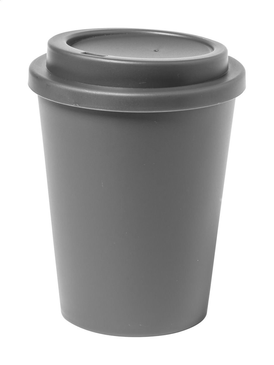 Plastový termohrnek MANYUK, 300 ml