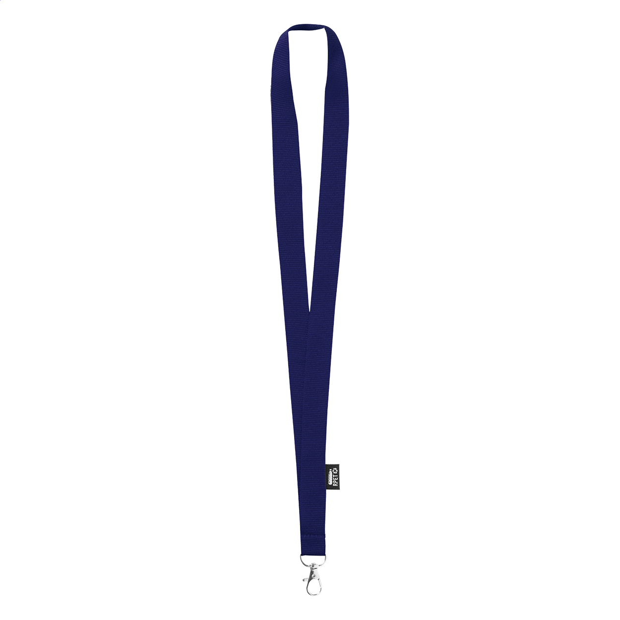 Larpet lanyard Tmavě modrá