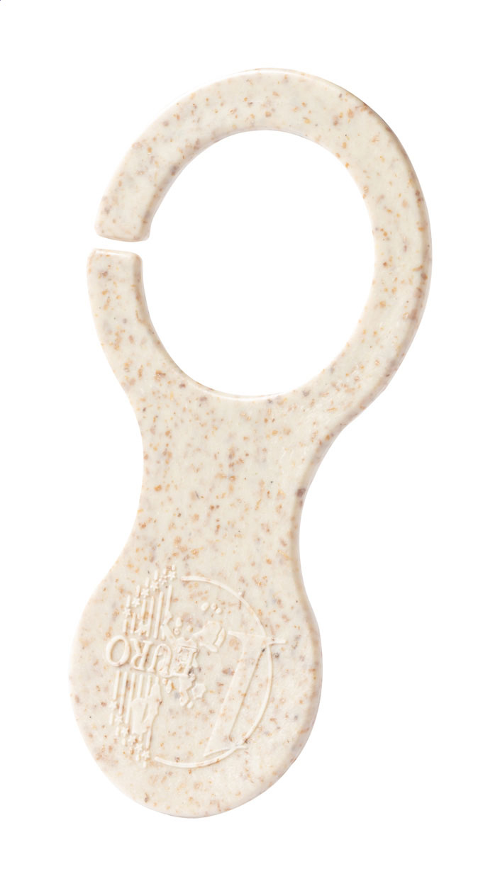 Tokop žeton do vozíku Přírodní