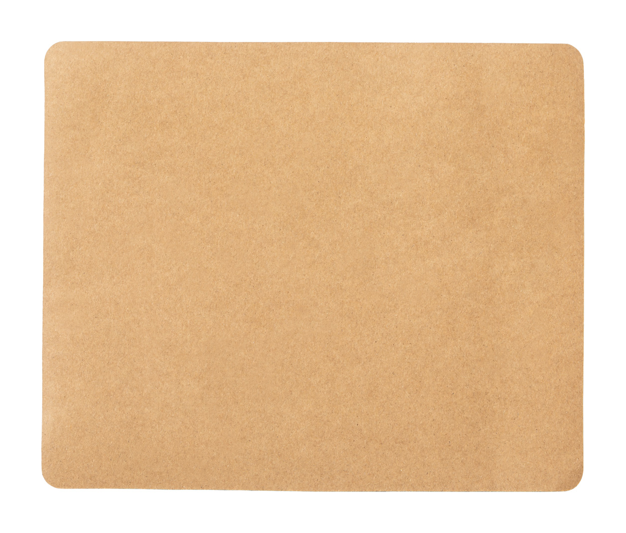 Paper mouse pad SINJUR - natural