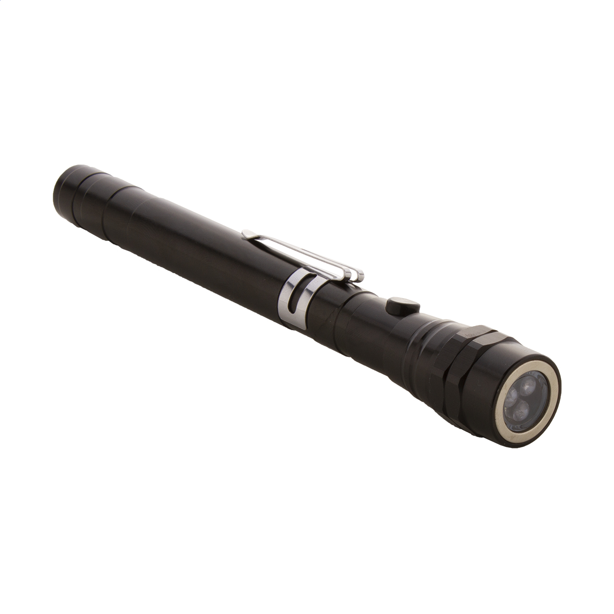 Kovová výsuvná svítilna GIRAFFE